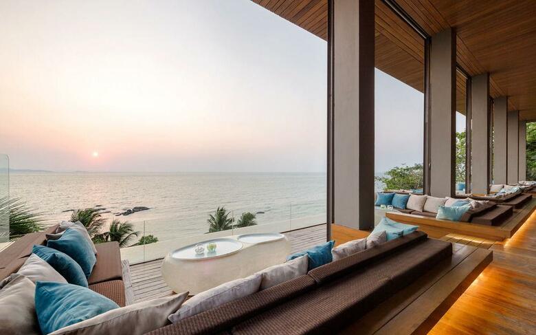 Hotel Cape Dara Resort