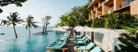 Hotel Cape Dara Resort