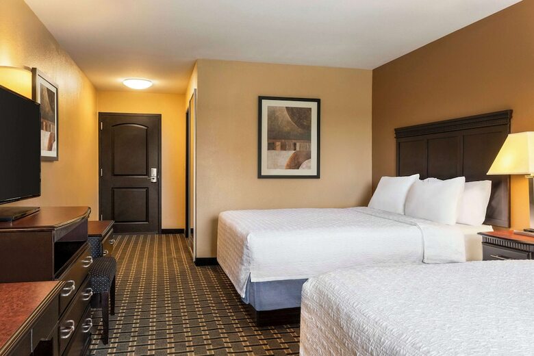 Hotel Hampton Inn Suites Pine Bluff