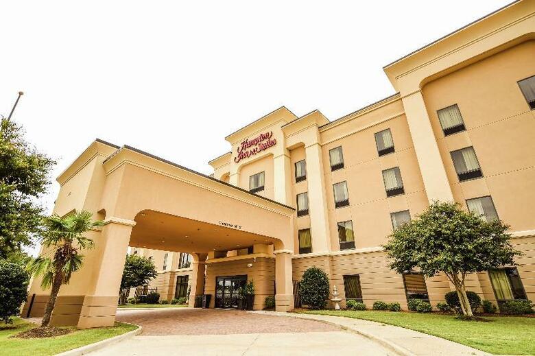 Hotel Hampton Inn Suites Pine Bluff