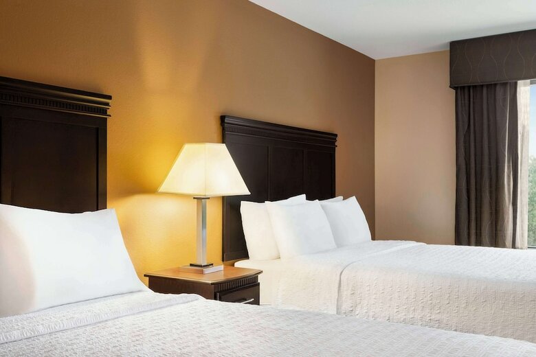 Hotel Hampton Inn Suites Pine Bluff