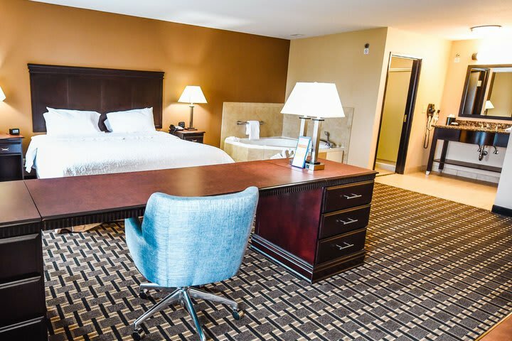 Hotel Hampton Inn Suites Pine Bluff