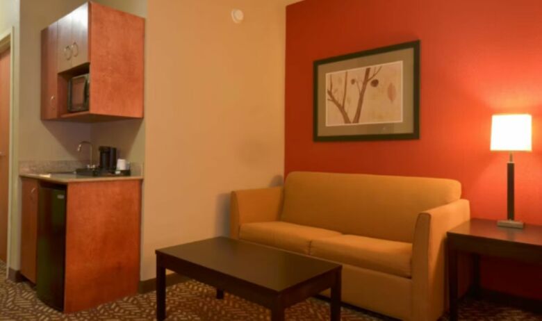 Holiday Inn Express Hotel & Suites Pine Bluff/pines Mall