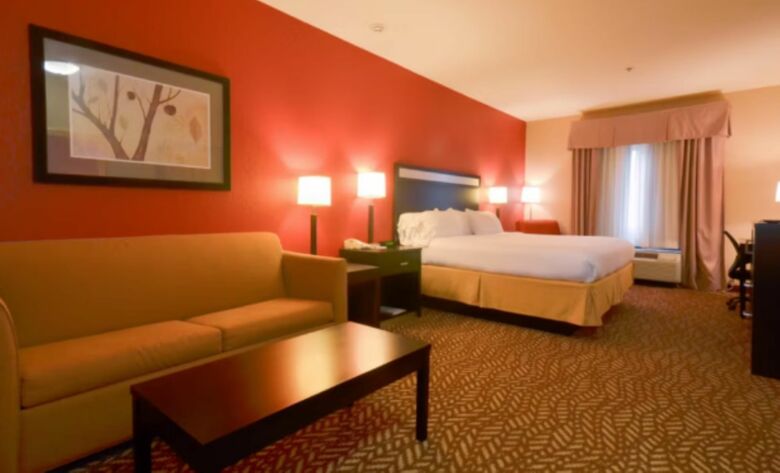 Holiday Inn Express Hotel & Suites Pine Bluff/pines Mall