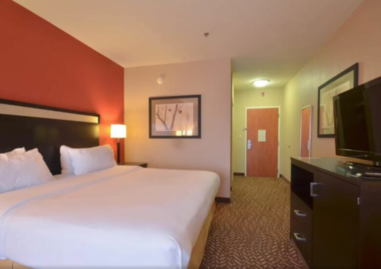 Holiday Inn Express Hotel & Suites Pine Bluff/pines Mall