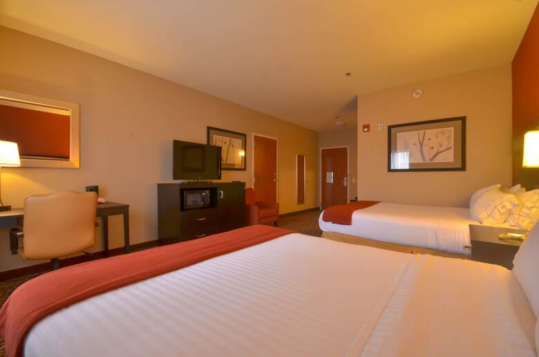 Holiday Inn Express Hotel & Suites Pine Bluff/pines Mall