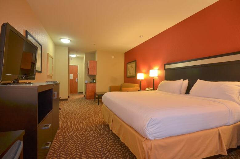 Holiday Inn Express Hotel & Suites Pine Bluff/pines Mall