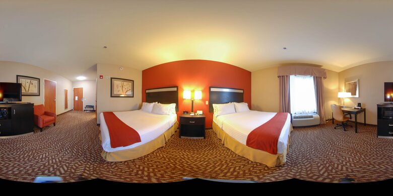 Holiday Inn Express Hotel & Suites Pine Bluff/pines Mall
