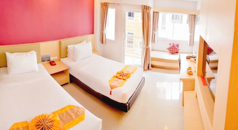 Hotel Andatel Grande Patong