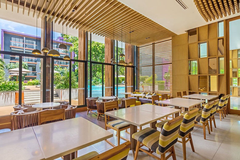 Hotel Holiday Inn Express Phuket Patong Beach Central