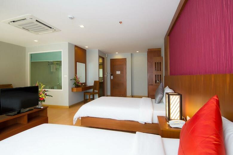 Hotel Bauman Residence