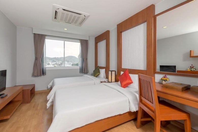 Hotel Bauman Residence