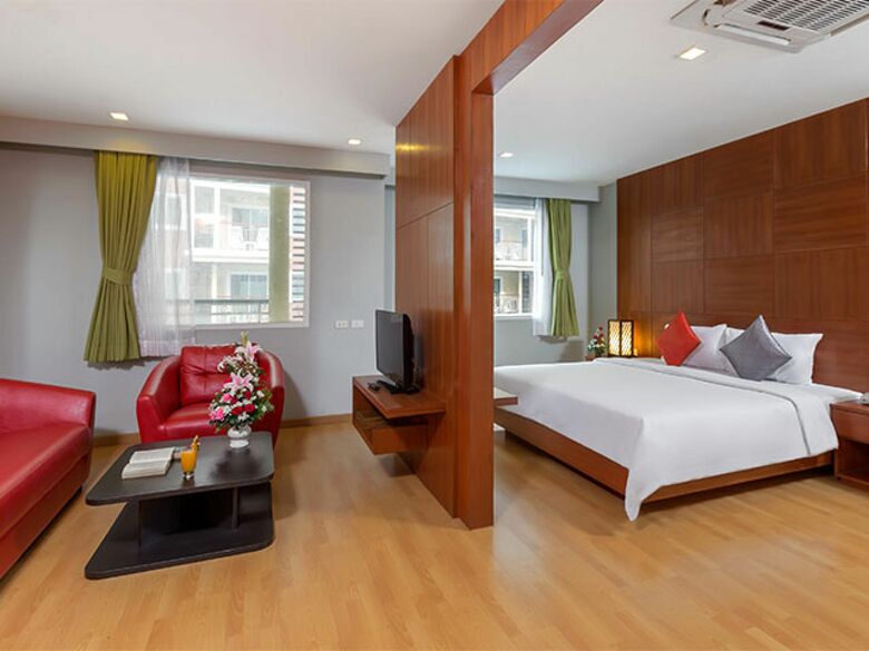 Hotel Bauman Residence