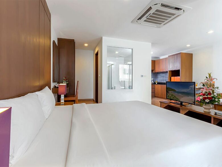 Hotel Bauman Residence