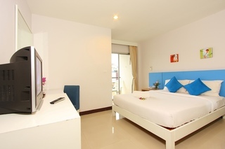 Baramee Hip Hotel