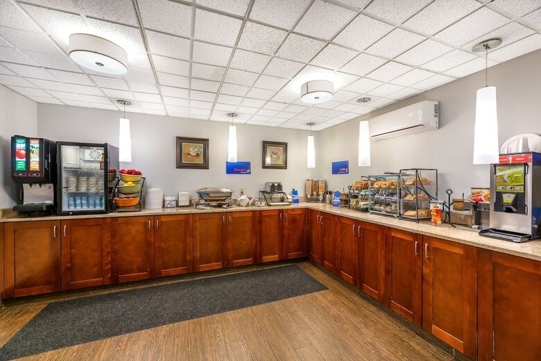 Hotel Best Western Port Clinton
