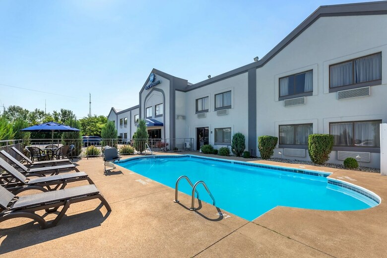 Hotel Best Western Port Clinton