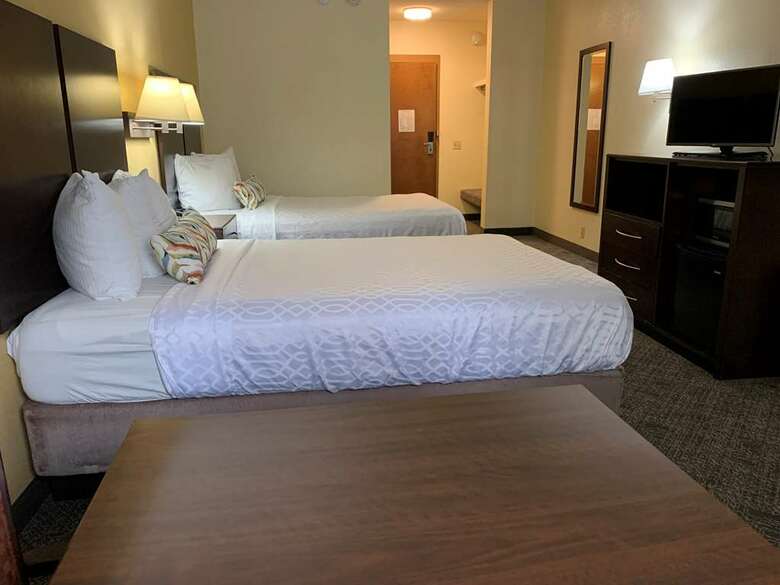 Hotel Best Western Port Clinton