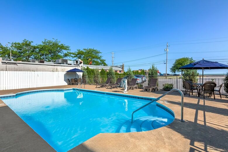 Hotel Best Western Port Clinton