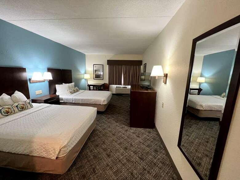 Hotel Best Western Port Clinton