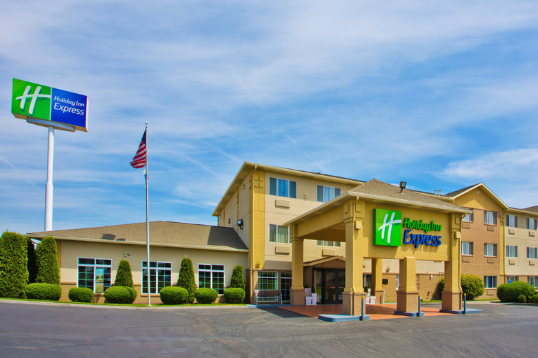 Hotel Holiday Inn Express Pendleton