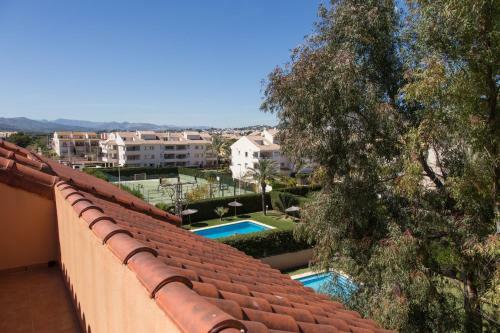 Apartamento �tico D�plex Cerca Del Arenal (j�vea)