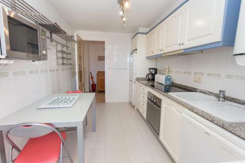 Apartamento �tico D�plex Cerca Del Arenal (j�vea)