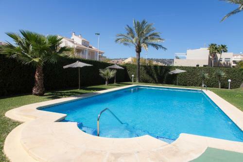 Apartamento �tico D�plex Cerca Del Arenal (j�vea)
