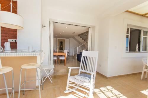 Apartamento �tico D�plex Cerca Del Arenal (j�vea)