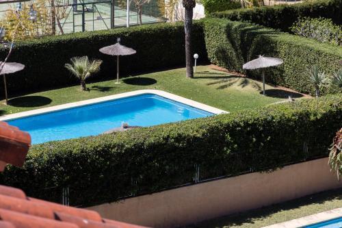 Apartamento �tico D�plex Cerca Del Arenal (j�vea)