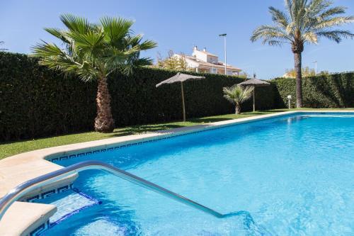 Apartamento �tico D�plex Cerca Del Arenal (j�vea)