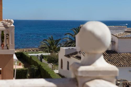 Apartamento �tico D�plex Cerca Del Arenal (j�vea)