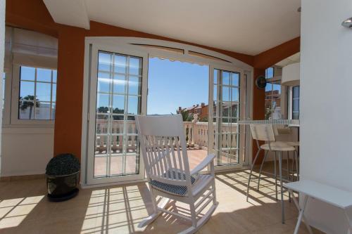 Apartamento �tico D�plex Cerca Del Arenal (j�vea)