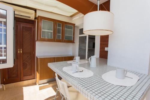 Apartamento �tico D�plex Cerca Del Arenal (j�vea)