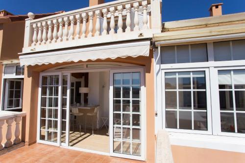Apartamento �tico D�plex Cerca Del Arenal (j�vea)