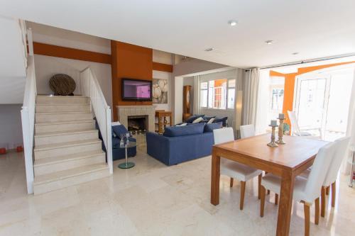 Apartamento �tico D�plex Cerca Del Arenal (j�vea)