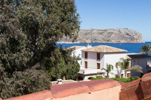 Apartamento �tico D�plex Cerca Del Arenal (j�vea)