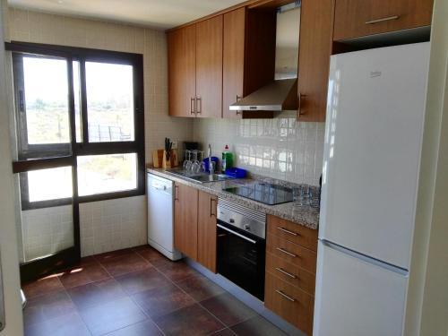 Apartamento Alcaidesa Penthouse Golf Garden