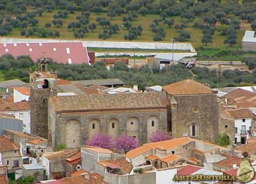 Agroturismo Casa Grande De Extremadura
