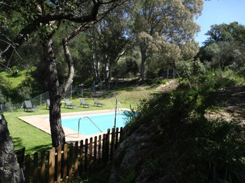 Apartamento Alojamiento Rural El Lario