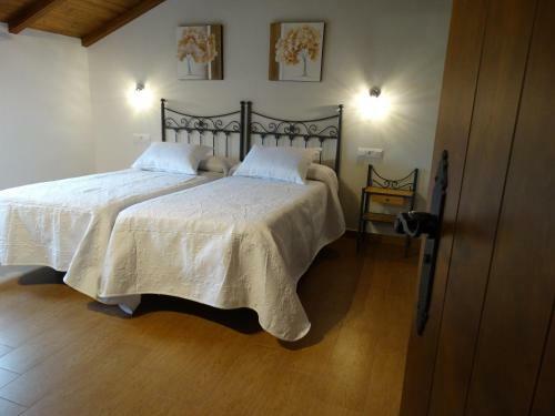 Apartamento Alojamiento Rural El Lario
