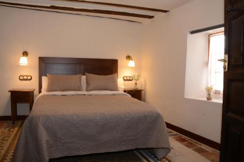 Agroturismo Casa Rural Aromas De La Manchuela