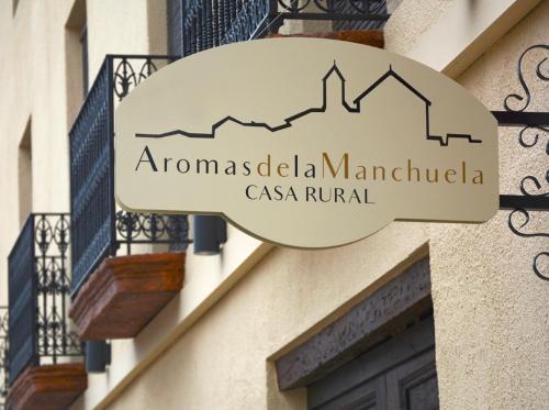 Agroturismo Casa Rural Aromas De La Manchuela