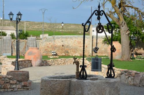 Agroturismo Casa Rural Aromas De La Manchuela