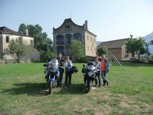 Agroturismo Casa Arana - Parque Nacional de Ordesa
