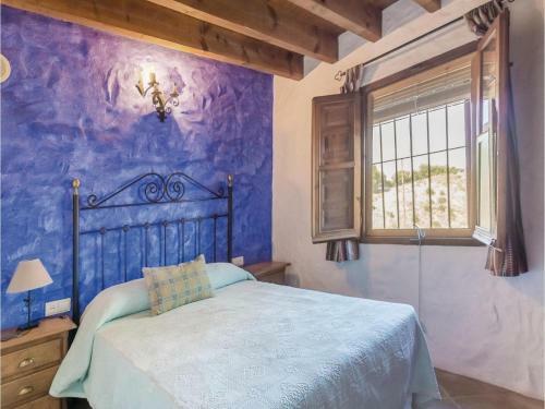 Five-bedroom Holiday Home In Almachar