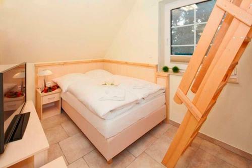Apartamento Fischerdorf Zirchow Kaeptn 1 B