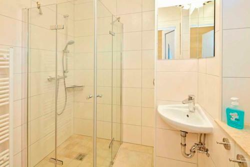Apartamento Fischerdorf Zirchow Kaeptn 1 B