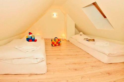 Apartamento Fischerdorf Zirchow Kaeptn 1 B