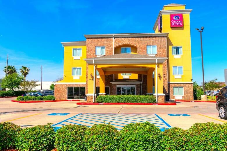 Hotel Comfort Suites Pearland - South Houston